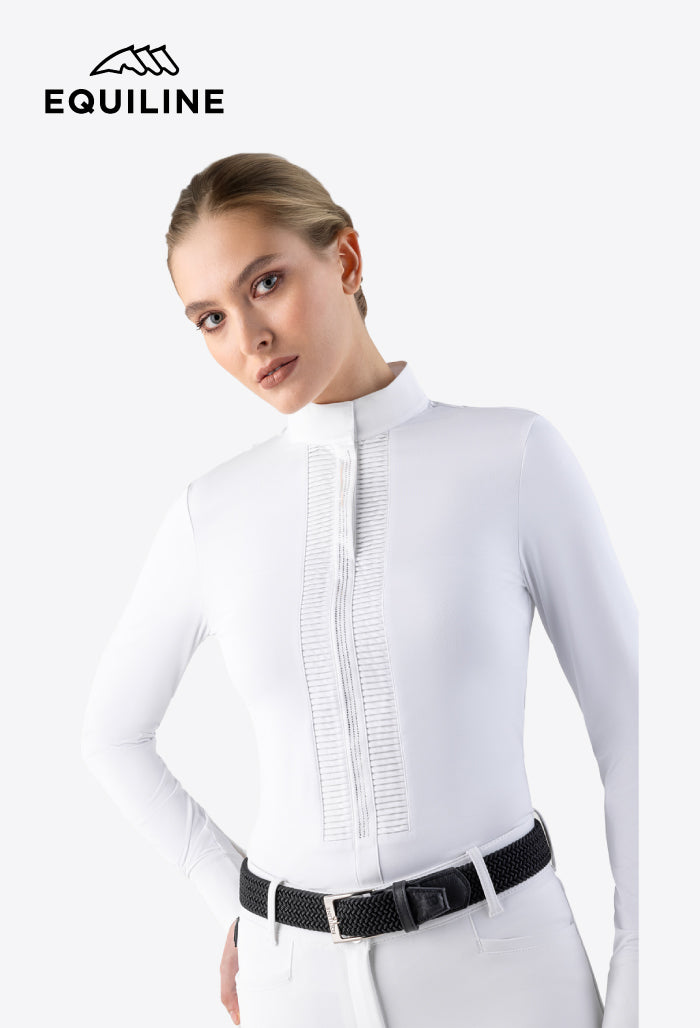 Equiline - Women's Competition Shirt - Garac