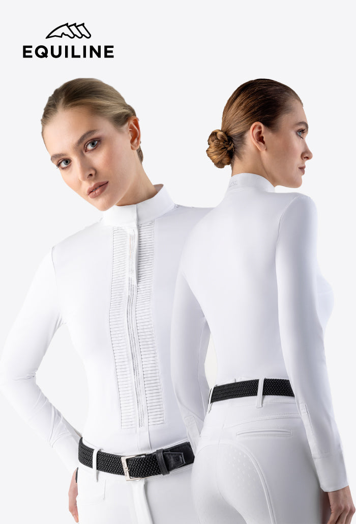 Equiline - Women's Competition Shirt - Garac