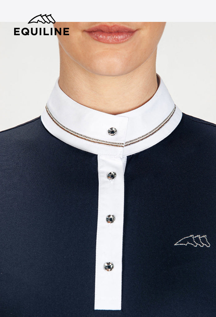 Equiline - Women’s Show Shirt Grace