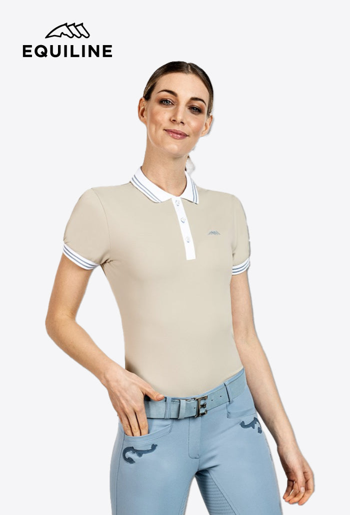Equiline  - Women's Polo Shirt Devita