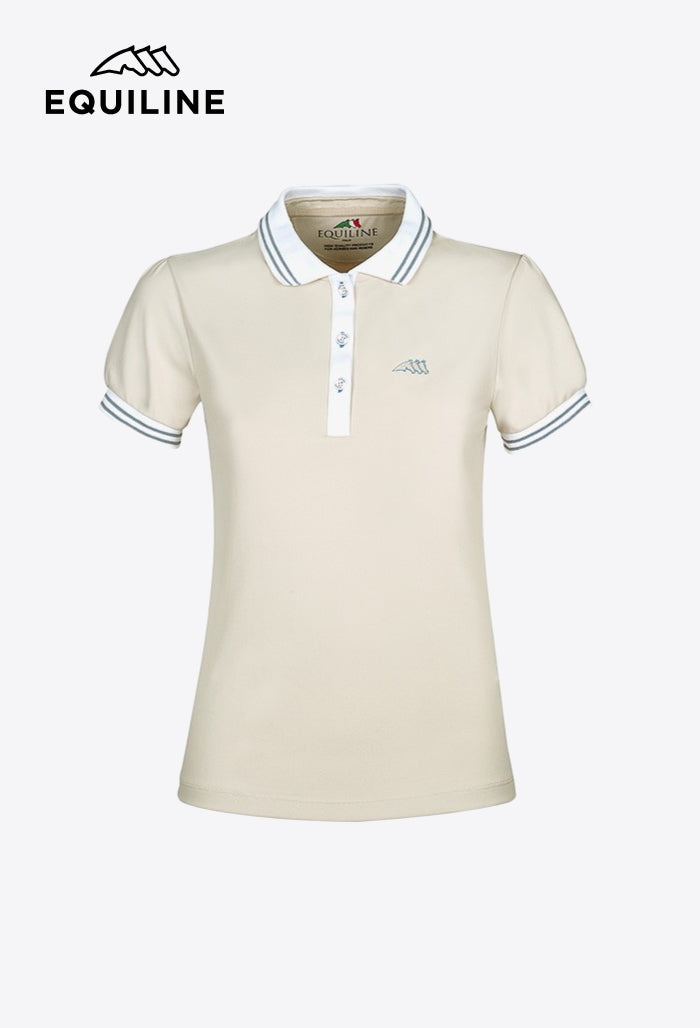 Equiline  - Women's Polo Shirt Devita