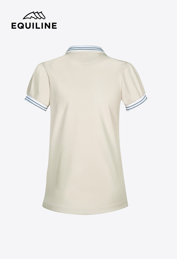 Equiline  - Women's Polo Shirt Devita