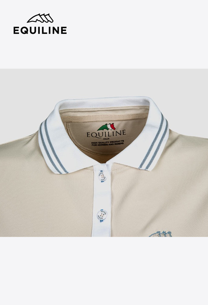 Equiline  - Women's Polo Shirt Devita