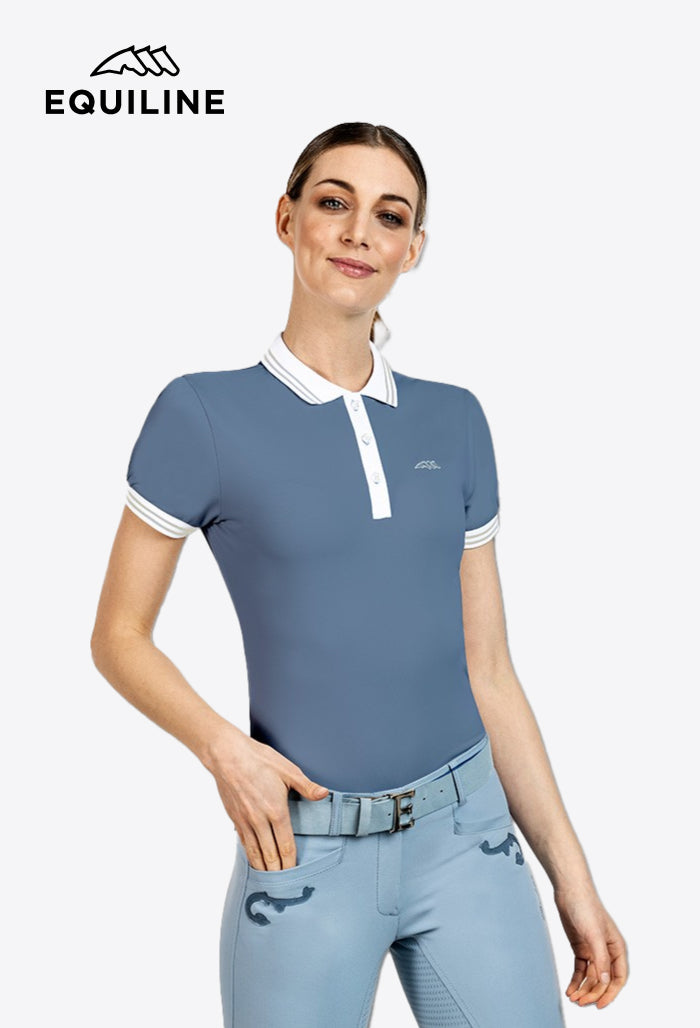 Equiline  - Women's Polo Shirt Devita
