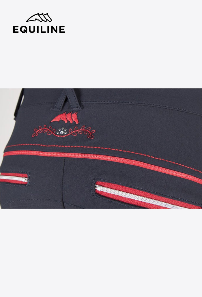 Equiline - Women's Full Grip Breeches Tiffany