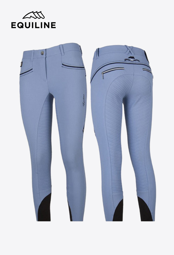 Equiline - Women's Full Grip Breeches Tiffany