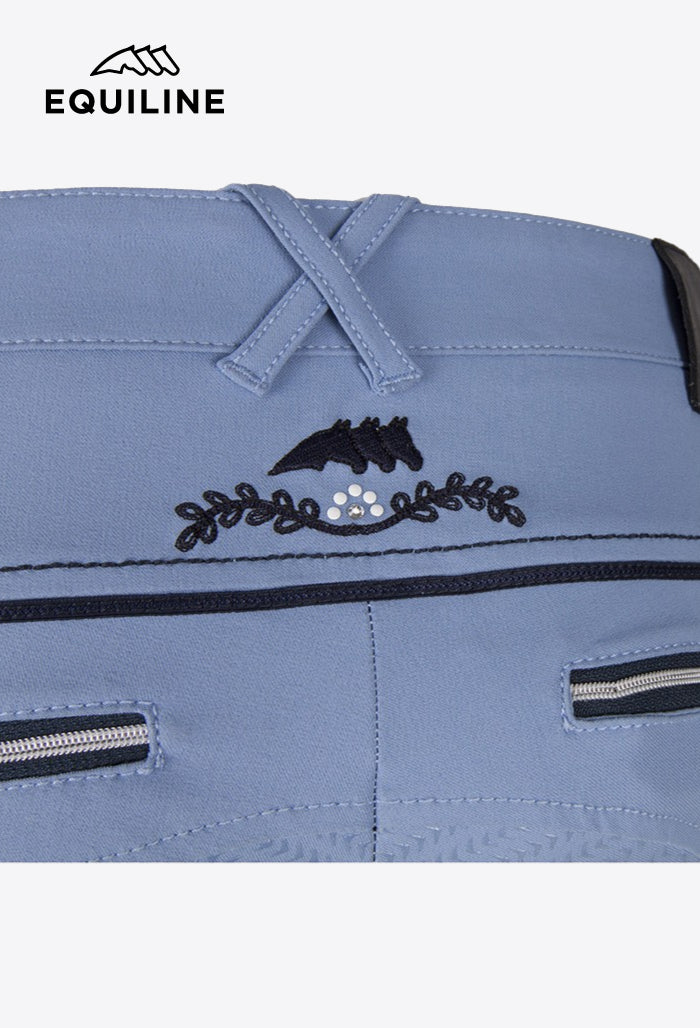 Equiline - Women's Full Grip Breeches Tiffany