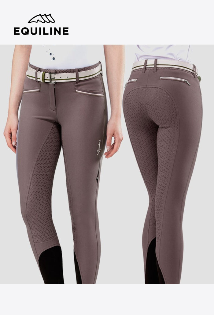Equiline - Women's Full Grip Breeches E