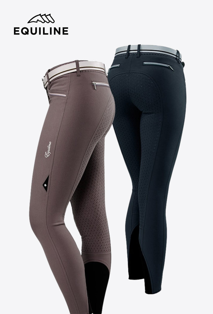 Equiline - Women's Full Grip Breeches E