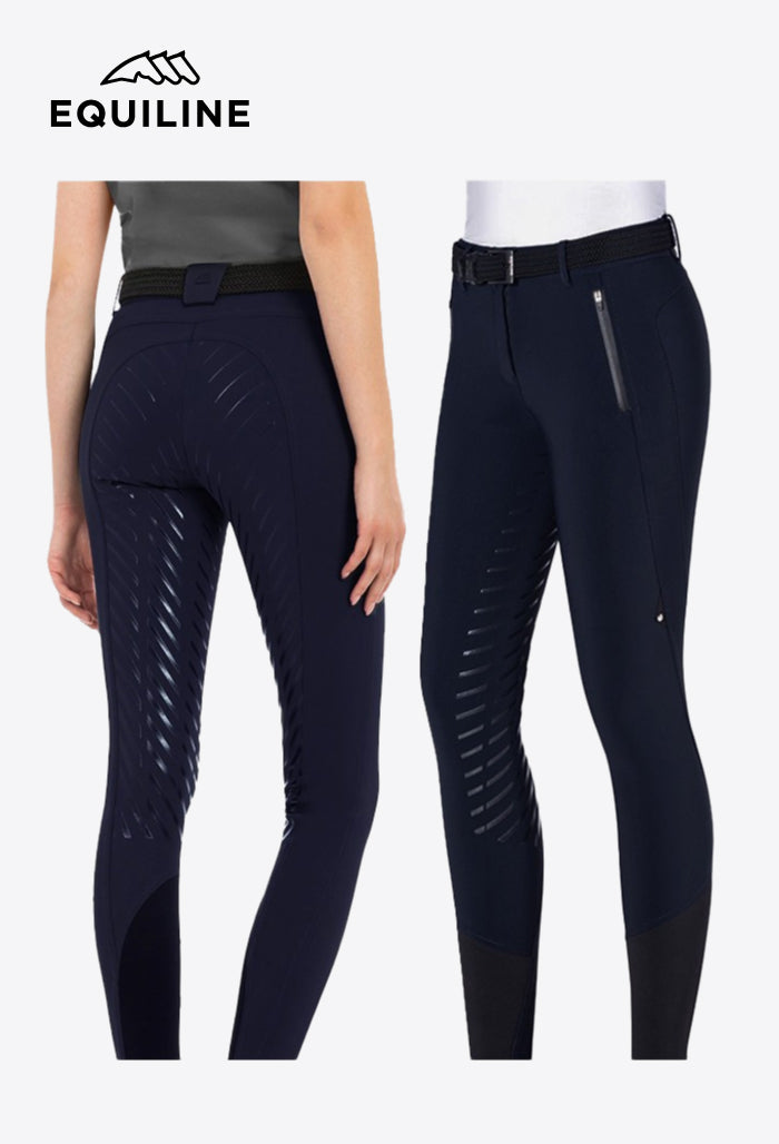 Equiline - Women's Full Grip Breeches Cantaf