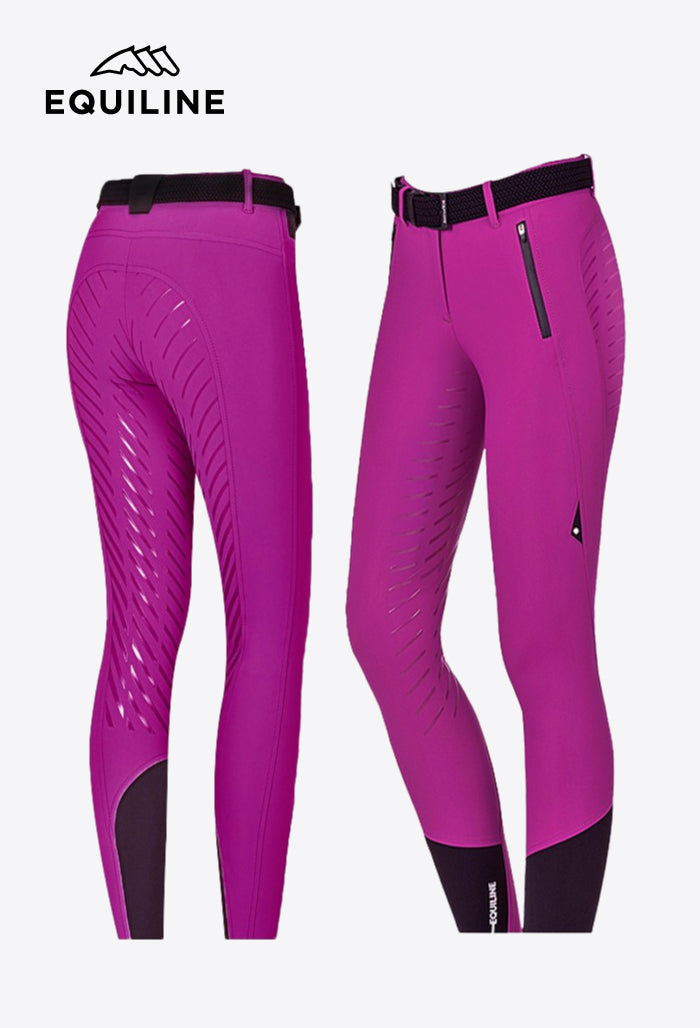 Equiline - Women's Full Grip Breeches Cantaf