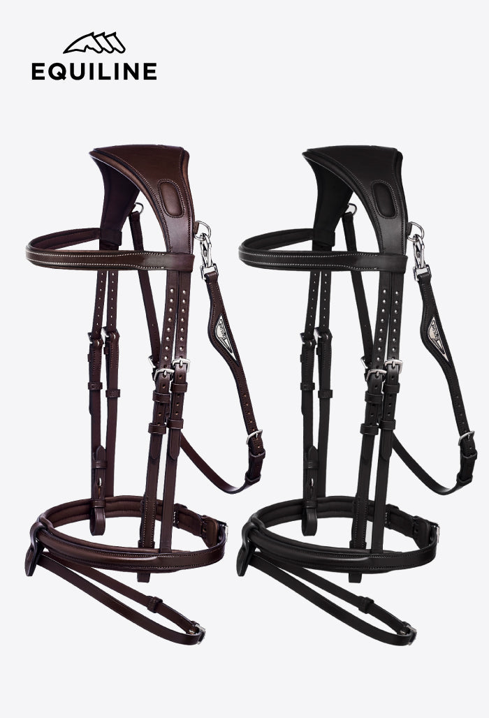 Equiline - Ready To Ride Jumping Bridle