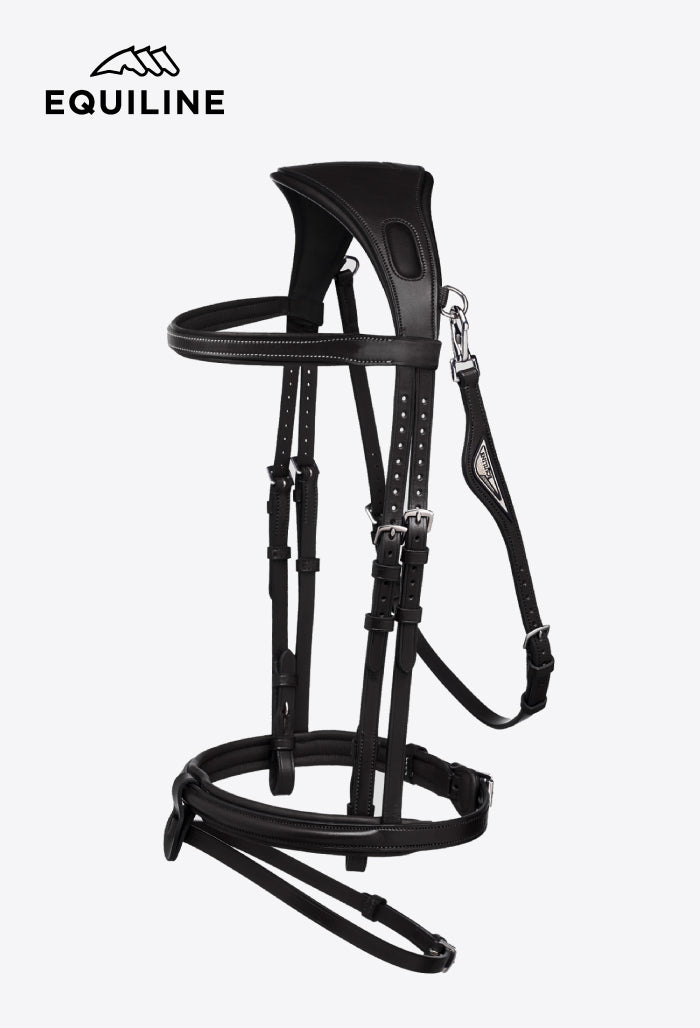 Equiline - Ready To Ride Jumping Bridle
