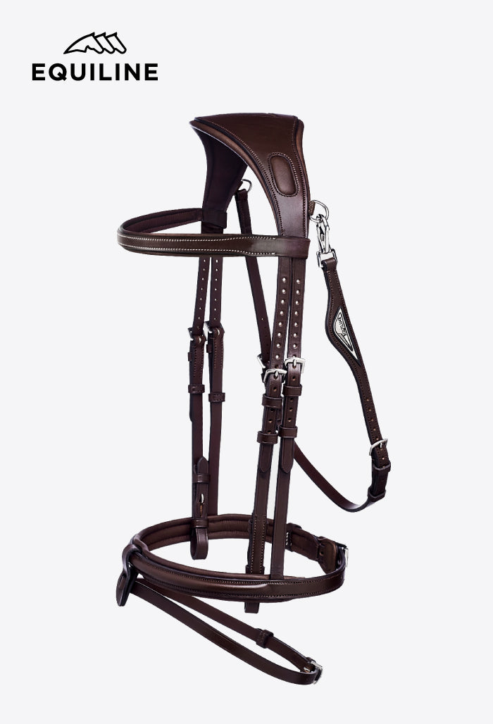 Equiline - Ready To Ride Jumping Bridle