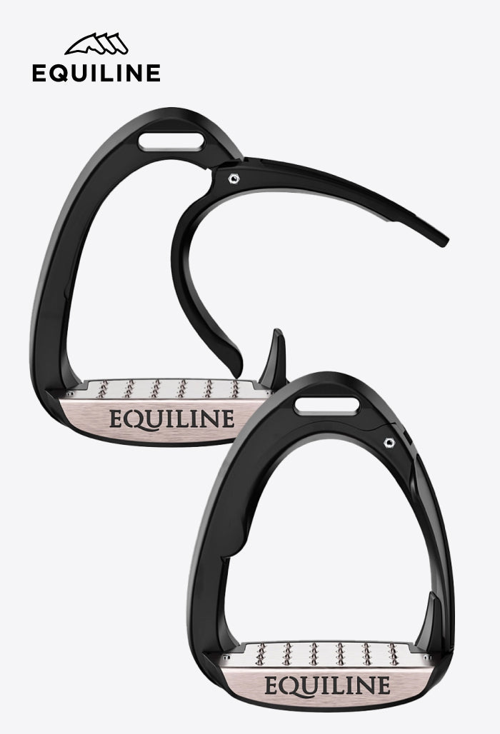Equiline - X-CEL Jumping Stirrups