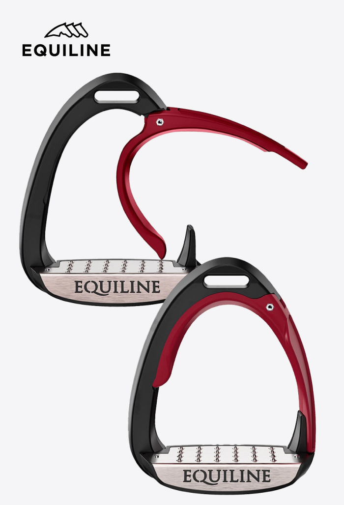 Equiline - X-CEL Jumping Stirrups