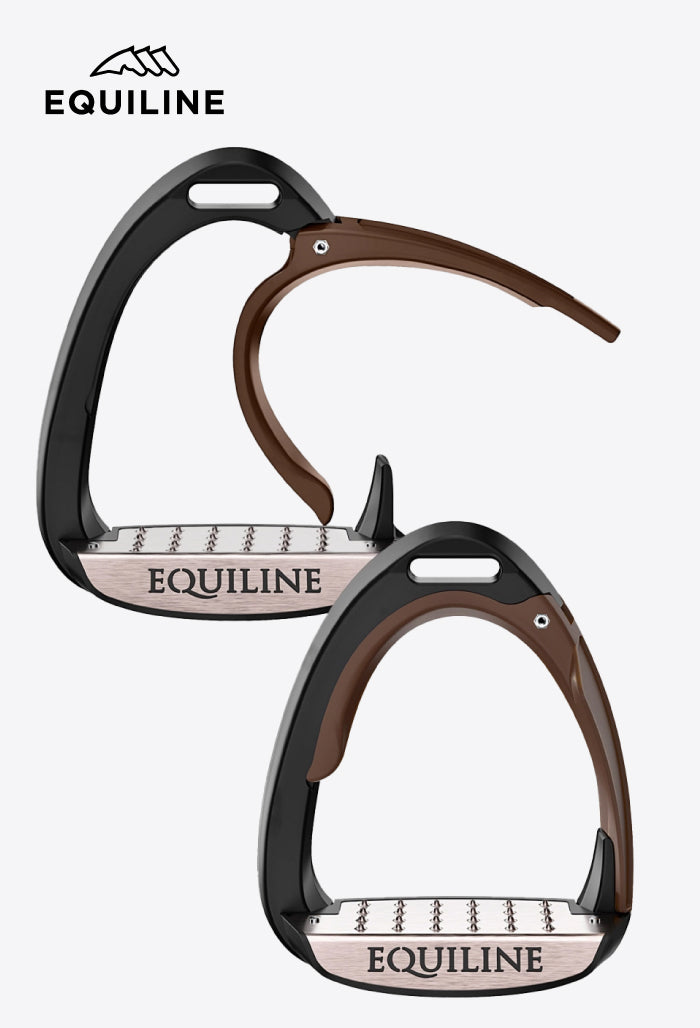 Equiline - X-CEL Jumping Stirrups