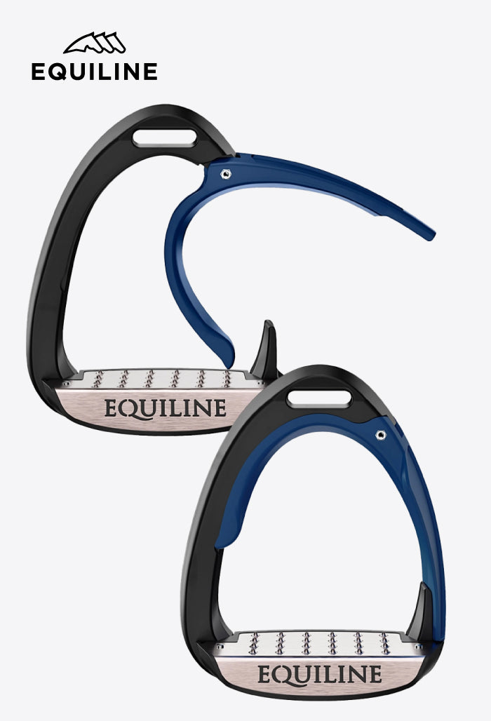 Equiline - X-CEL Jumping Stirrups