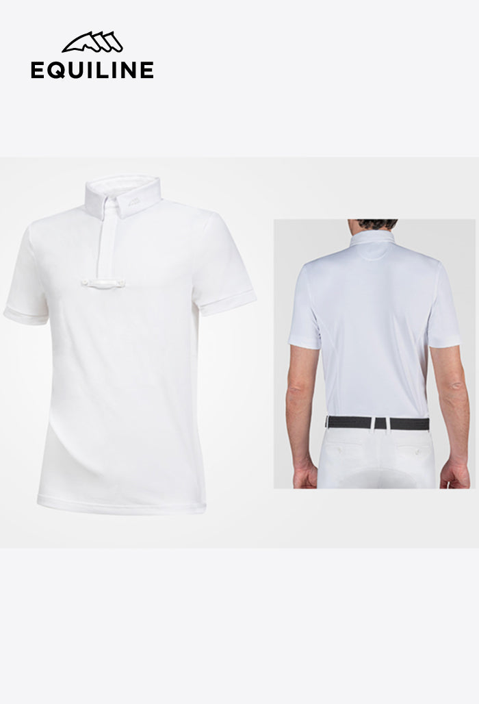Equiline - Men's Competition Shirt - Celirac