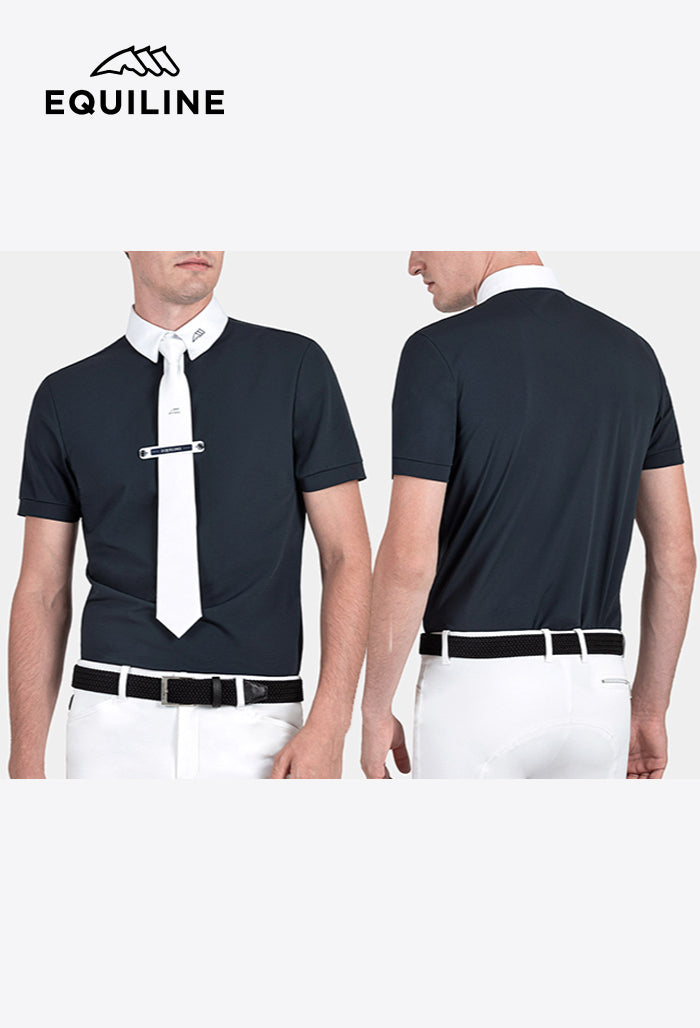 Equiline - Men's Competition Shirt - Celirac