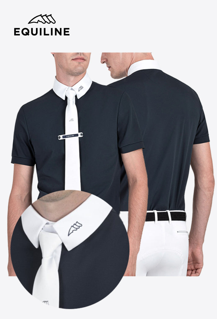 Equiline - Men's Competition Shirt - Celirac