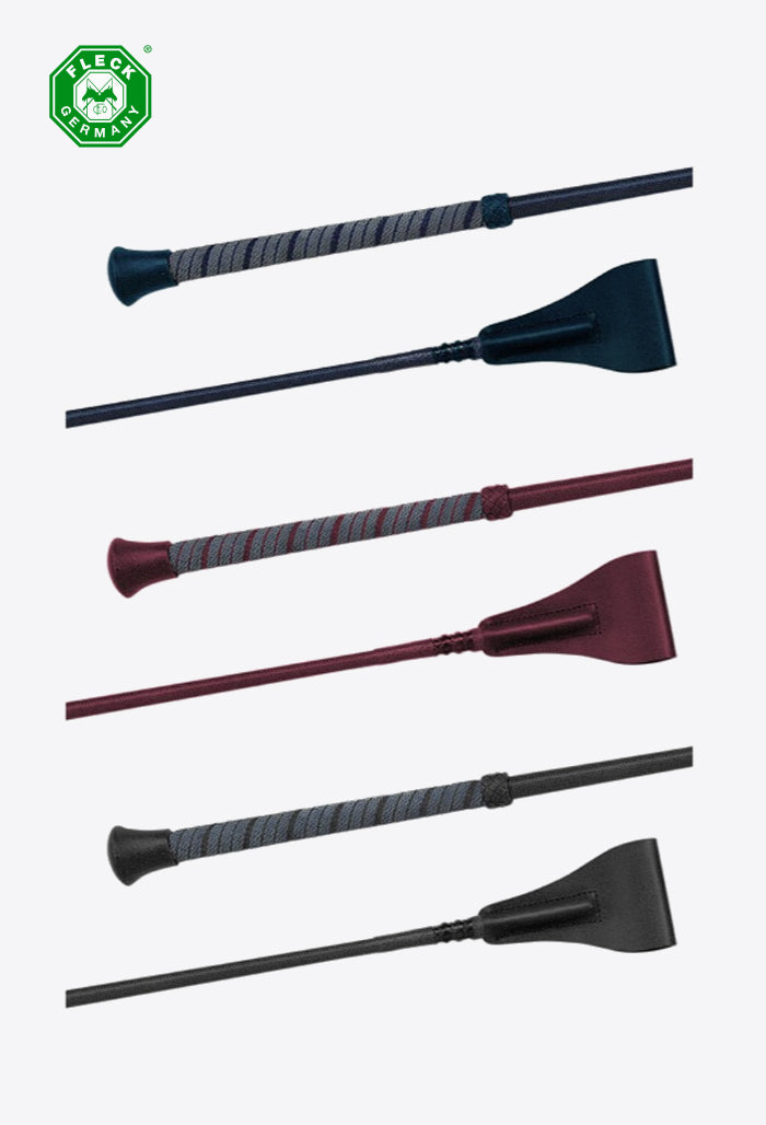 FLECK - Woven Nylon Jumping Whip (1+1)