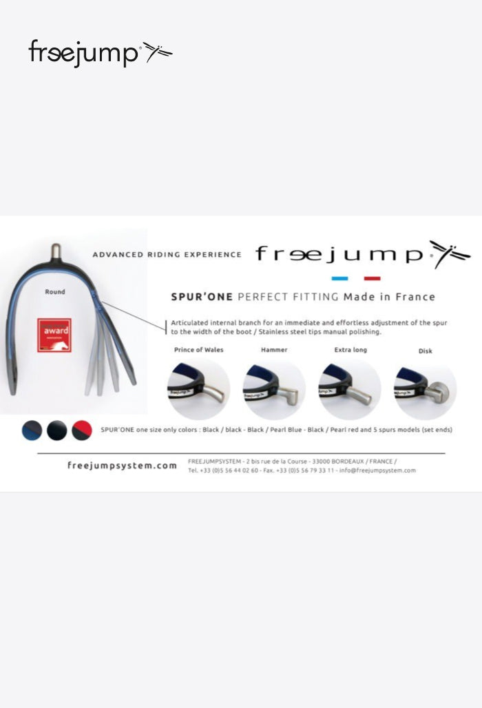 Free Jump - Spur'One Hammer