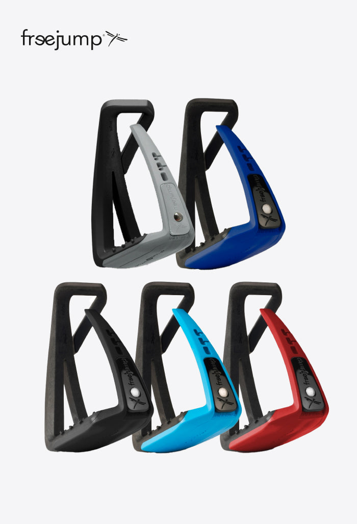 Free Jump - Stirrup Soft'Up Lite