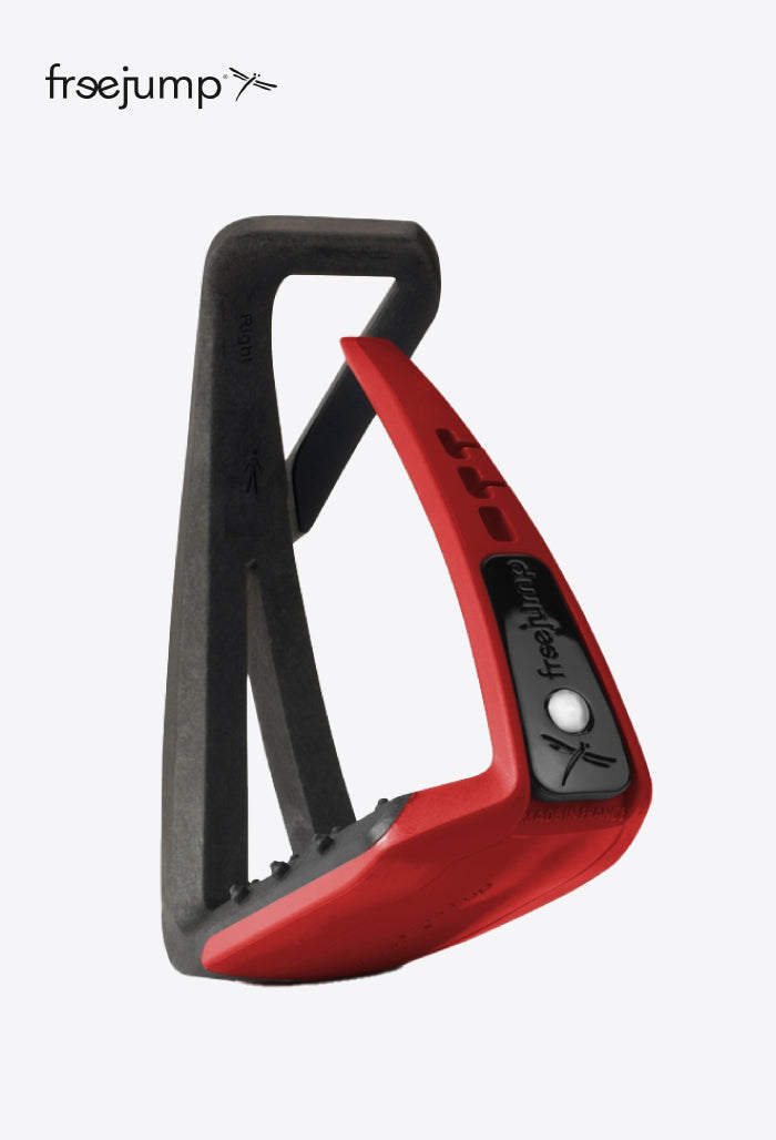 Free Jump - Stirrup Soft'Up Lite