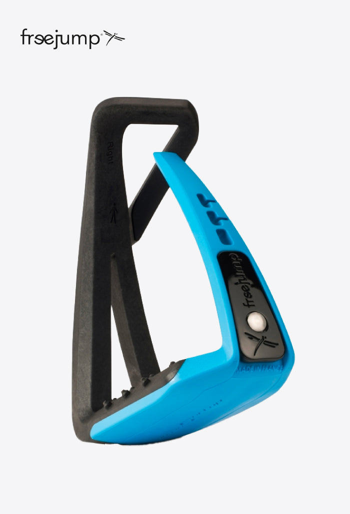 Free Jump - Stirrup Soft'Up Lite