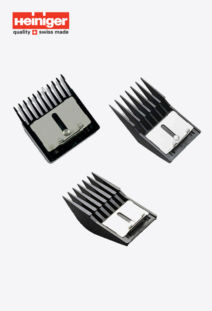 Heiniger - Animal Hair Clipper Guide Comb for Saphir Clippers