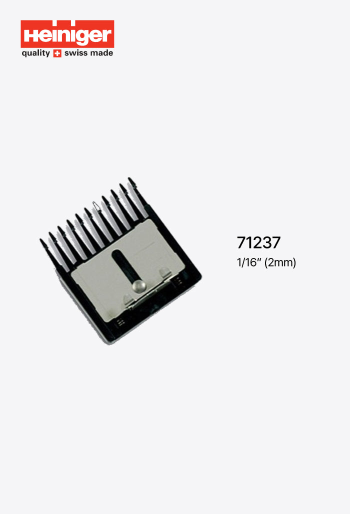 Heiniger - Animal Hair Clipper Guide Comb for Saphir Clippers