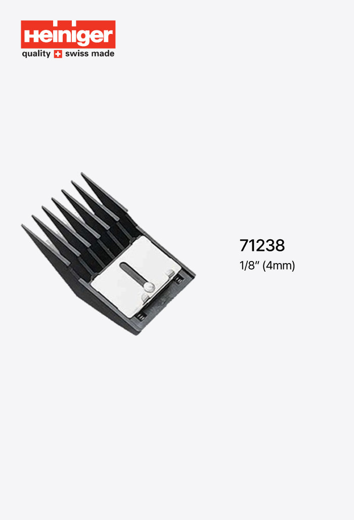Heiniger - Animal Hair Clipper Guide Comb for Saphir Clippers