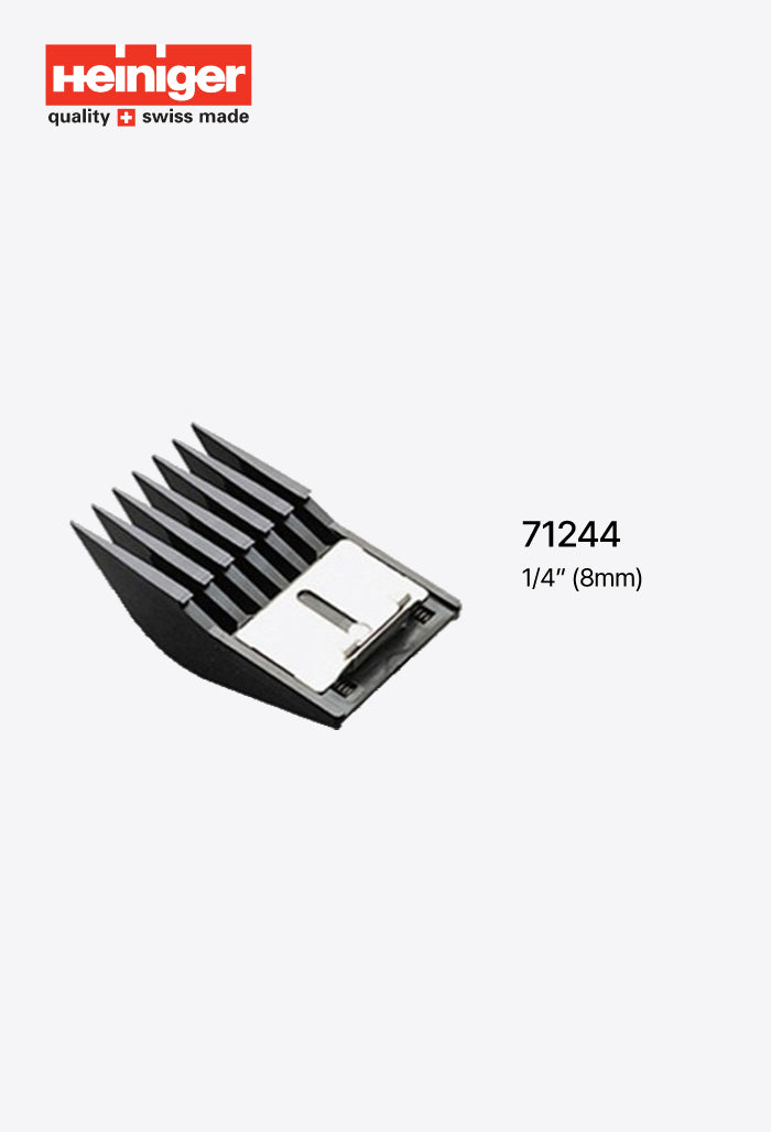 Heiniger - Animal Hair Clipper Guide Comb for Saphir Clippers