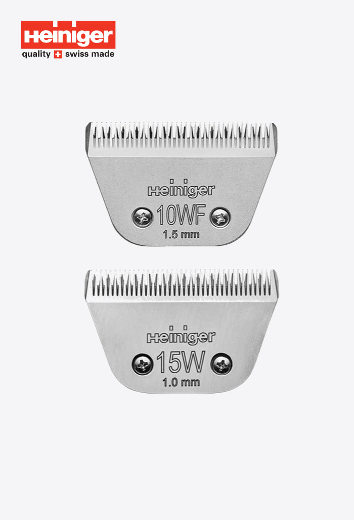 Heiniger - Saphir Clipper Blade (Horse Only)