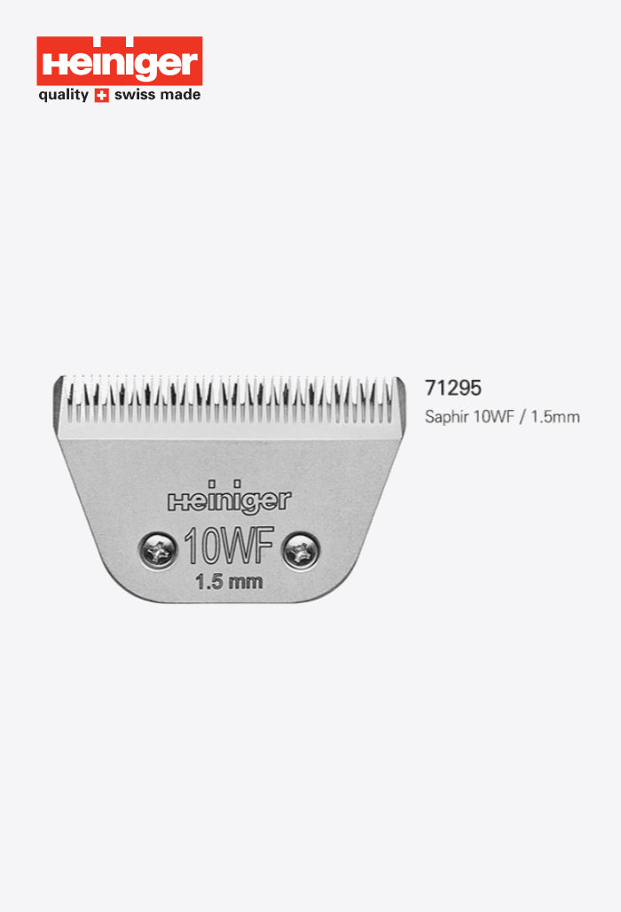 Heiniger - Saphir Clipper Blade (Horse Only)