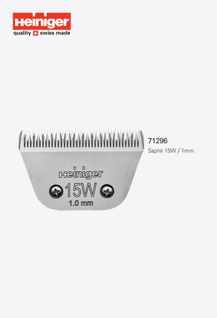 Heiniger - Saphir Clipper Blade (Horse Only)