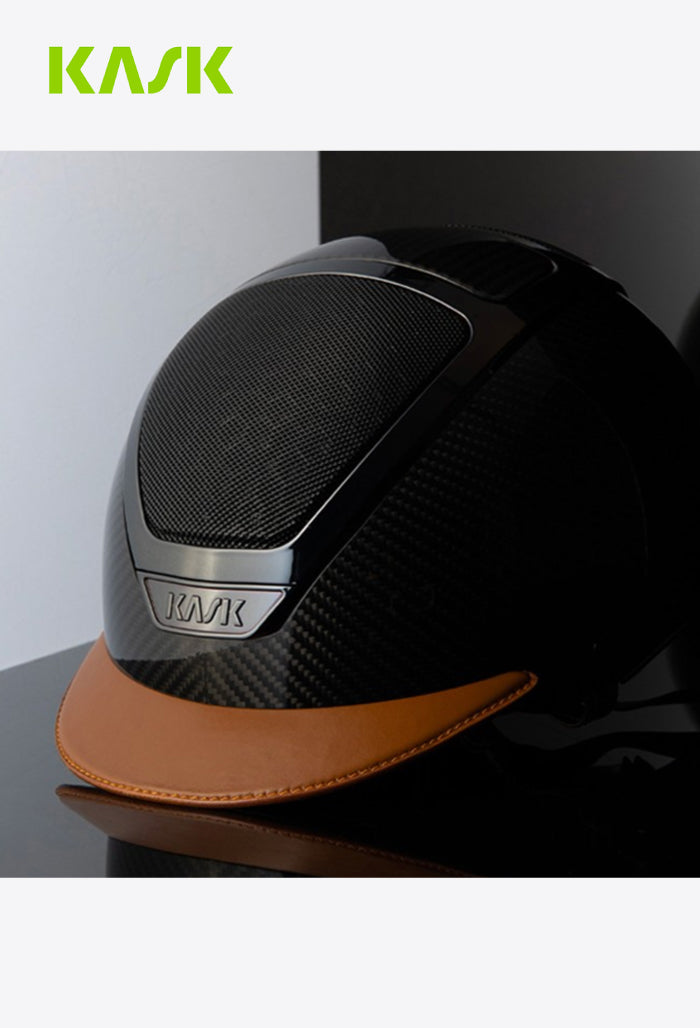 KASK - Helmet Dogma Carbon Shine