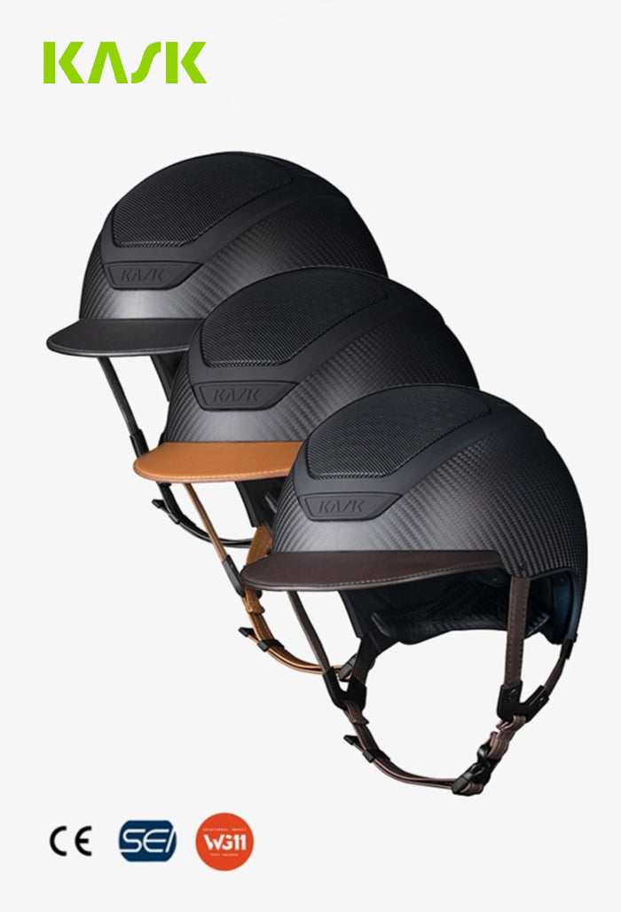 KASK - Helmet Dogma Carbon Matt