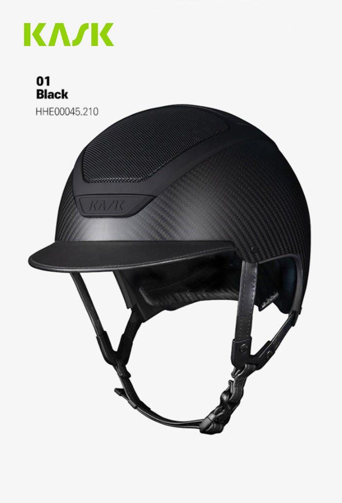 KASK - Helmet Dogma Carbon Matt