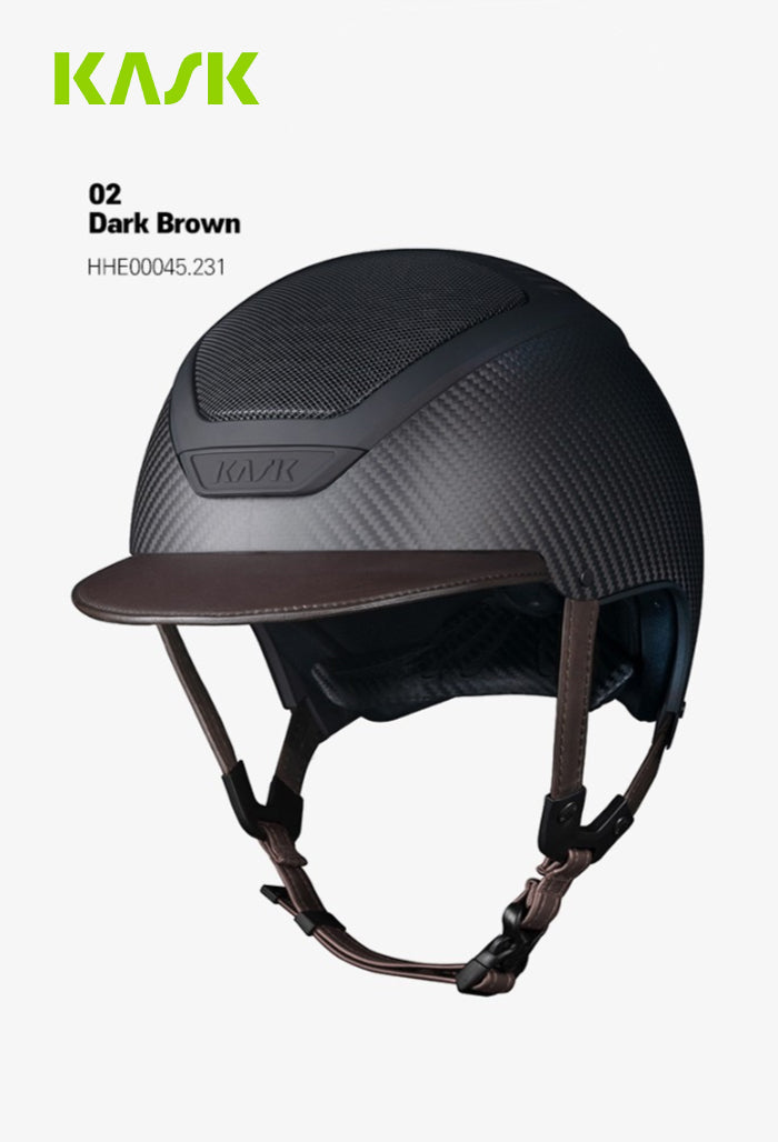KASK - Helmet Dogma Carbon Matt