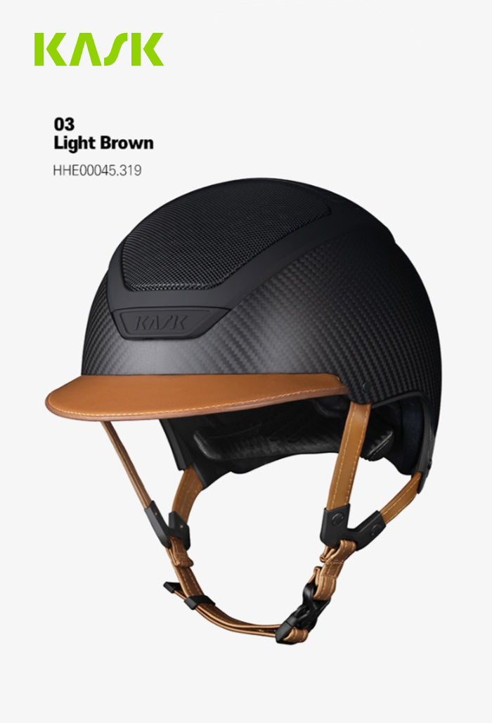 KASK - Helmet Dogma Carbon Matt