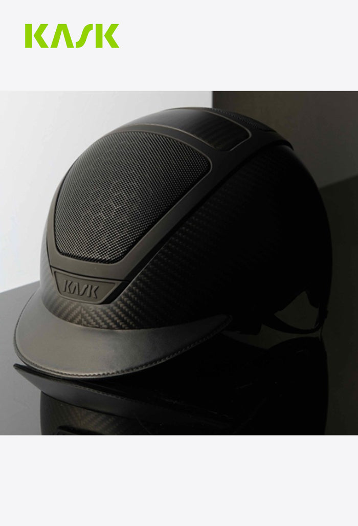 KASK - Helmet Dogma Carbon Matt