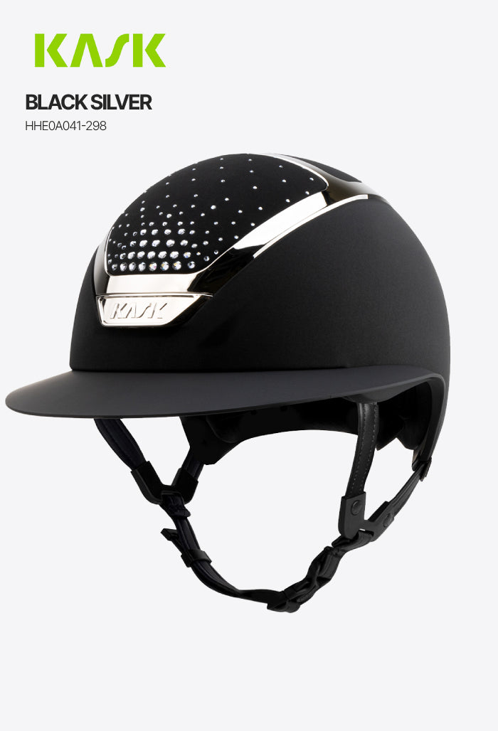 KASK - Helmet STAR LADY Chrome Passage