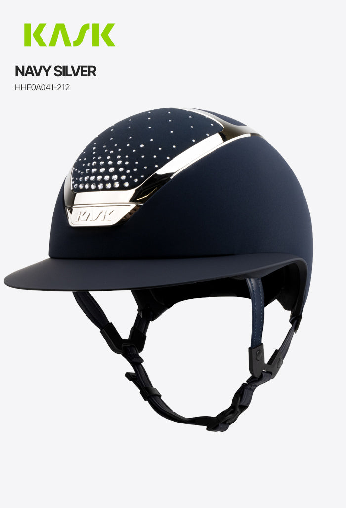 KASK - Helmet STAR LADY Chrome Passage