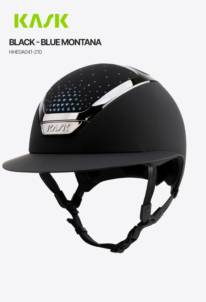 KASK - Helmet STAR LADY Chrome Passage