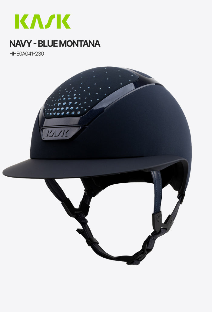 KASK - Helmet STAR LADY Chrome Passage