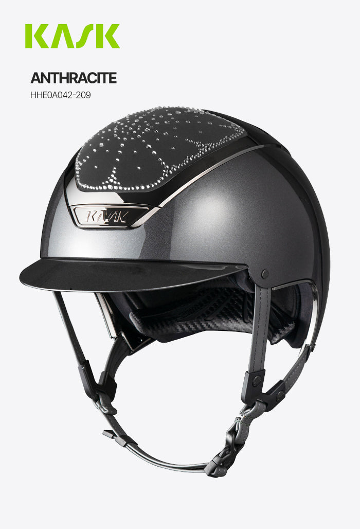 KASK - Helmet DOGMA Pure Shine RIVIERA