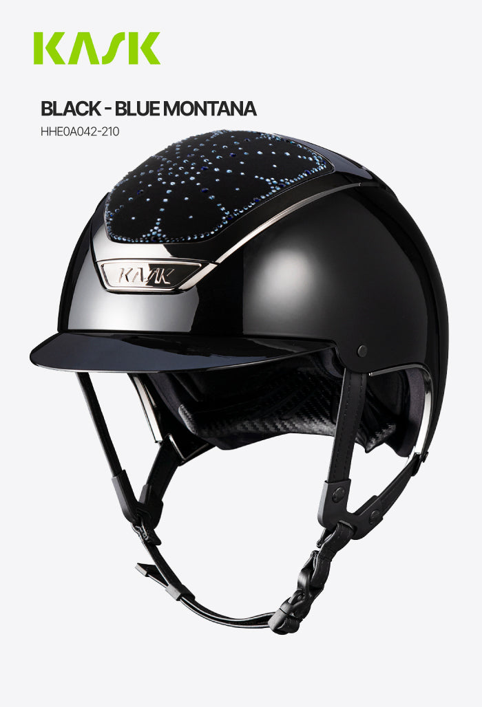 KASK - Helmet DOGMA Pure Shine RIVIERA