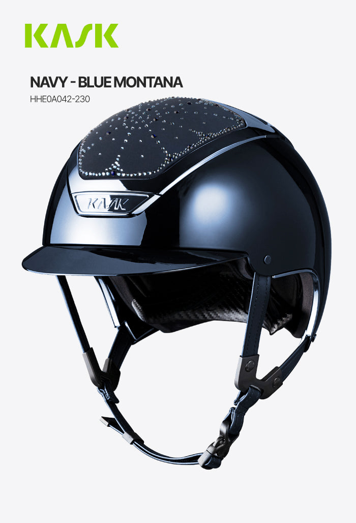 KASK - Helmet DOGMA Pure Shine RIVIERA